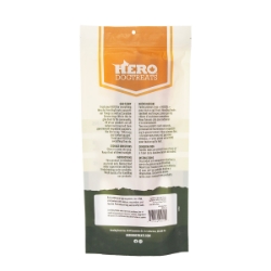 Picture of TREAT CANINE HERO Bully Stick 12inch - 6/pk