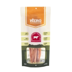 Picture of TREAT CANINE HERO Bully Stick 12inch - 6/pk