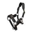 Picture of BACK ON TRACK EQUINE REFLECTIVE WERANO HALTER COB