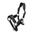Picture of BACK ON TRACK EQUINE REFLECTIVE WERANO HALTER COB