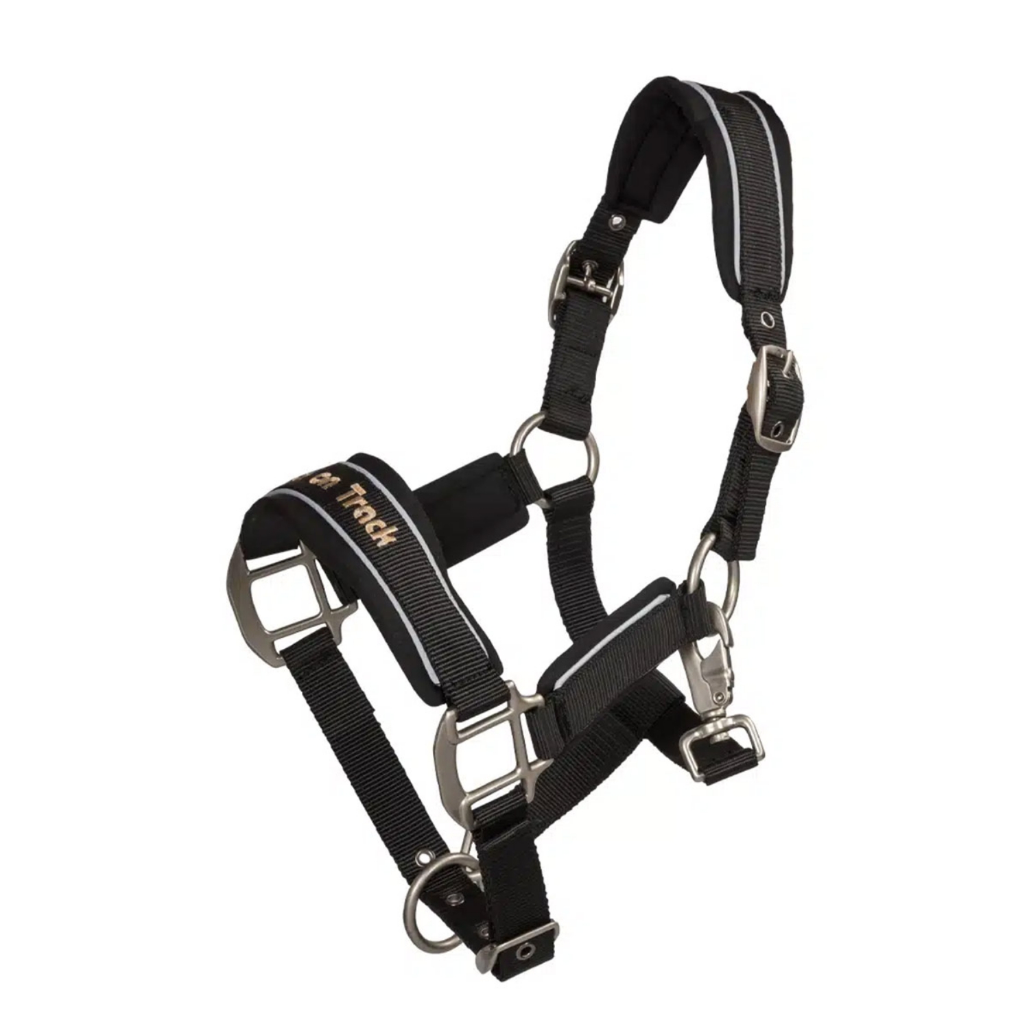 Picture of BACK ON TRACK EQUINE REFLECTIVE WERANO HALTER COB