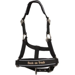 Picture of BACK ON TRACK EQUINE REFLECTIVE WERANO HALTER COB