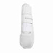 Picture of BACK ON TRACK EQUINE AIRFLOW EXERCISE BOOTS WHITE LARGE