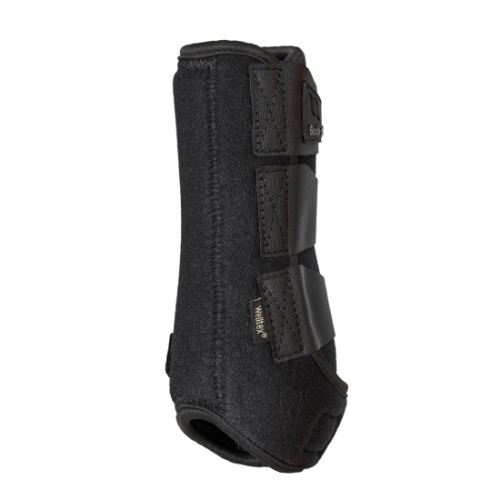 Picture of BACK ON TRACK EQUINE AIRFLOW EXERCISE BOOTS BLACK LARGE