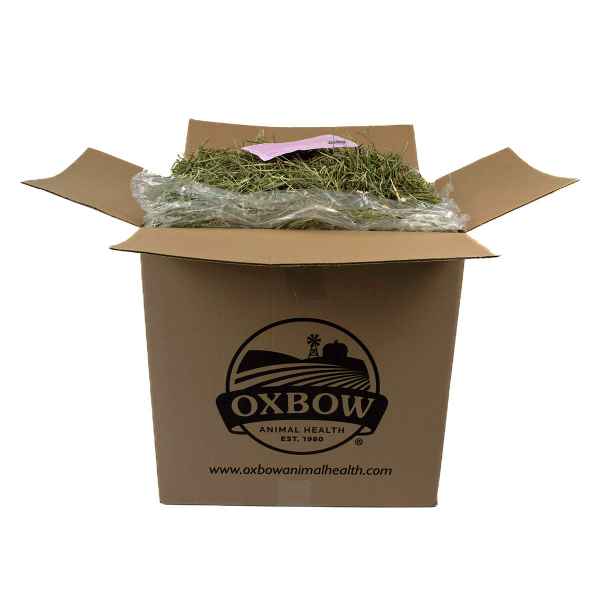 Picture of OXBOW WESTERN TIMOTHY HAY - 50lb/22.68kg