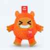 Picture of TOY DOG SILVER PAW MONSTER FRIEND - Orange