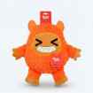 Picture of TOY DOG SILVER PAW MONSTER FRIEND - Orange
