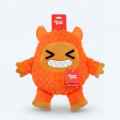 Picture of TOY DOG SILVER PAW MONSTER FRIEND - Orange