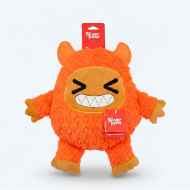 Picture of TOY DOG SILVER PAW MONSTER FRIEND - Orange