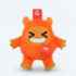 Picture of TOY DOG SILVER PAW MONSTER FRIEND - Orange