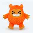 Picture of TOY DOG SILVER PAW MONSTER FRIEND - Orange