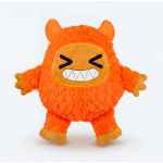 Picture of TOY DOG SILVER PAW MONSTER FRIEND - Orange