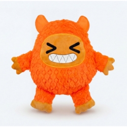 Picture of TOY CANINE SILVER PAW MONSTER FRIEND - Orange