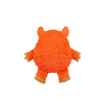 Picture of TOY DOG SILVER PAW MONSTER FRIEND - Orange