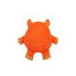 Picture of TOY DOG SILVER PAW MONSTER FRIEND - Orange
