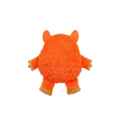 Picture of TOY DOG SILVER PAW MONSTER FRIEND - Orange