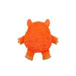 Picture of TOY DOG SILVER PAW MONSTER FRIEND - Orange