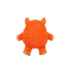 Picture of TOY DOG SILVER PAW MONSTER FRIEND - Orange
