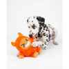 Picture of TOY DOG SILVER PAW MONSTER FRIEND - Orange