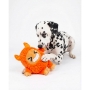 Picture of TOY DOG SILVER PAW MONSTER FRIEND - Orange