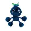 Picture of TOY DOG SILVER PAW ROPEZ FRUIT FRIENDS - Blue
