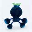 Picture of TOY DOG SILVER PAW ROPEZ FRUIT FRIENDS - Blue