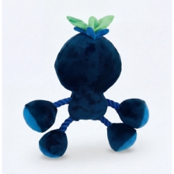 Picture of TOY CANINE SILVER PAW ROPEZ FRUIT FRIENDS - Blue