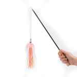 Picture of TOY CAT SILVER PAW JELLYFISH WAND with JELLYFISH