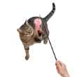 Picture of TOY CAT SILVER PAW JELLYFISH WAND with JELLYFISH
