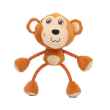 Picture of TOY DOG SILVER PAW ROPEZ JUNGLE FRIENDS - Monkey
