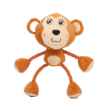Picture of TOY DOG SILVER PAW ROPEZ JUNGLE FRIENDS - Monkey