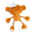 Picture of TOY DOG SILVER PAW ROPEZ JUNGLE FRIENDS - Monkey