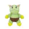 Picture of TOY DOG SILVER PAW MYTHICAL FRIENDS - Ogre