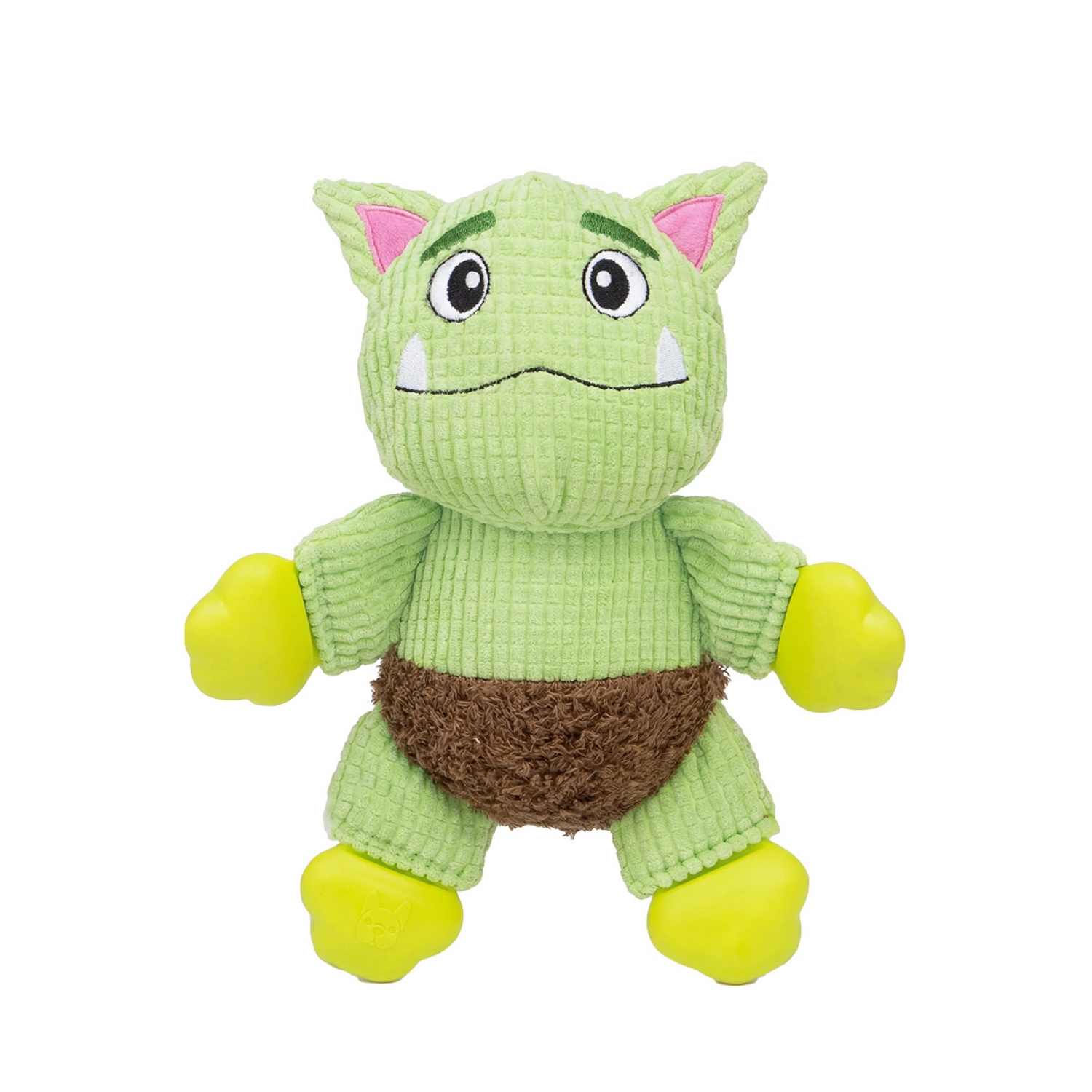 Picture of TOY CANINE SILVER PAW MYTHICAL FRIENDS - Ogre