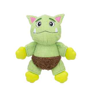 Picture of TOY DOG SILVER PAW MYTHICAL FRIENDS - Ogre