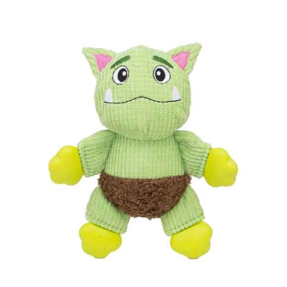 Picture of TOY DOG SILVER PAW MYTHICAL FRIENDS - Ogre