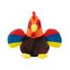 Picture of TOY DOG SILVER PAW FARM ANIMALS - Rooster