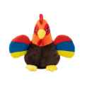 Picture of TOY DOG SILVER PAW FARM ANIMALS - Rooster
