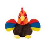 Picture of TOY DOG SILVER PAW FARM ANIMALS - Rooster