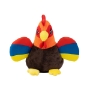 Picture of TOY DOG SILVER PAW FARM ANIMALS - Rooster
