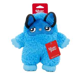 Picture of TOY DOG SILVER PAW  MYTHICAL FRIENDS MONSTER - Blue