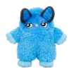 Picture of TOY DOG SILVER PAW  MYTHICAL FRIENDS MONSTER - Blue