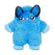 Picture of TOY DOG SILVER PAW  MYTHICAL FRIENDS MONSTER - Blue