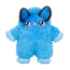 Picture of TOY DOG SILVER PAW  MYTHICAL FRIENDS MONSTER - Blue
