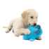 Picture of TOY DOG SILVER PAW  MYTHICAL FRIENDS MONSTER - Blue