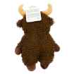 Picture of TOY DOG SILVER PAW FARM ANIMALS - Bull