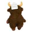 Picture of TOY DOG SILVER PAW FARM ANIMALS - Bull