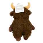 Picture of TOY DOG SILVER PAW FARM ANIMALS - Bull