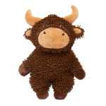 Picture of TOY DOG SILVER PAW FARM ANIMALS - Bull