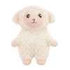 Picture of TOY DOG SILVER PAW FARM ANIMALS - Lamb